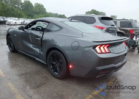 2024 Ford Mustang Gt Fastback from USA, damaged, VIN 1FA6P8CF1R5436110